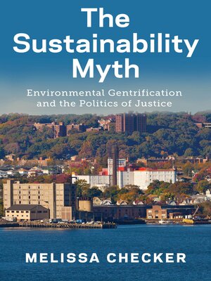 cover image of The Sustainability Myth